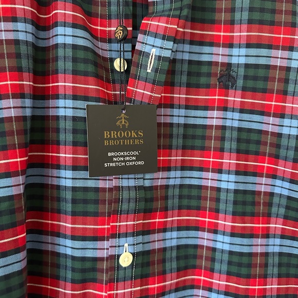Brooks Brothers Oxford Original Polo Button-Down - XS - Picture 4 of 4